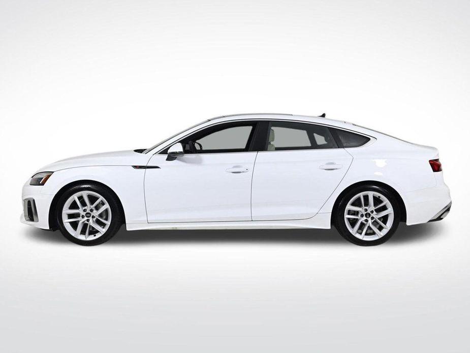 used 2024 Audi A5 Sportback car, priced at $46,500