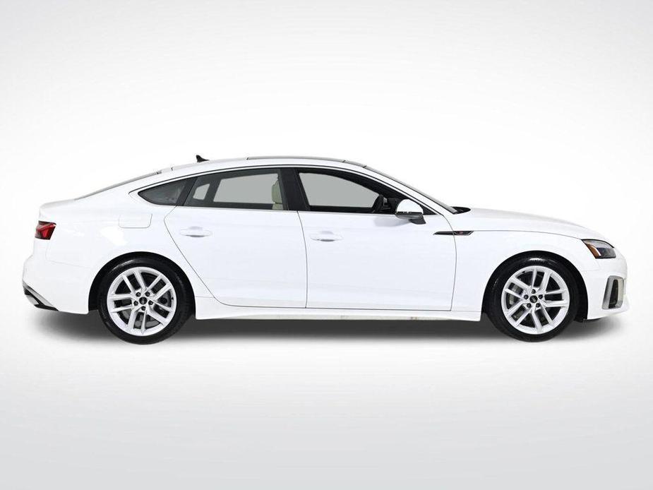 used 2024 Audi A5 Sportback car, priced at $46,500