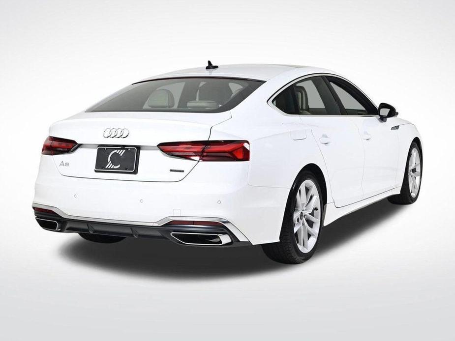 used 2024 Audi A5 Sportback car, priced at $46,500