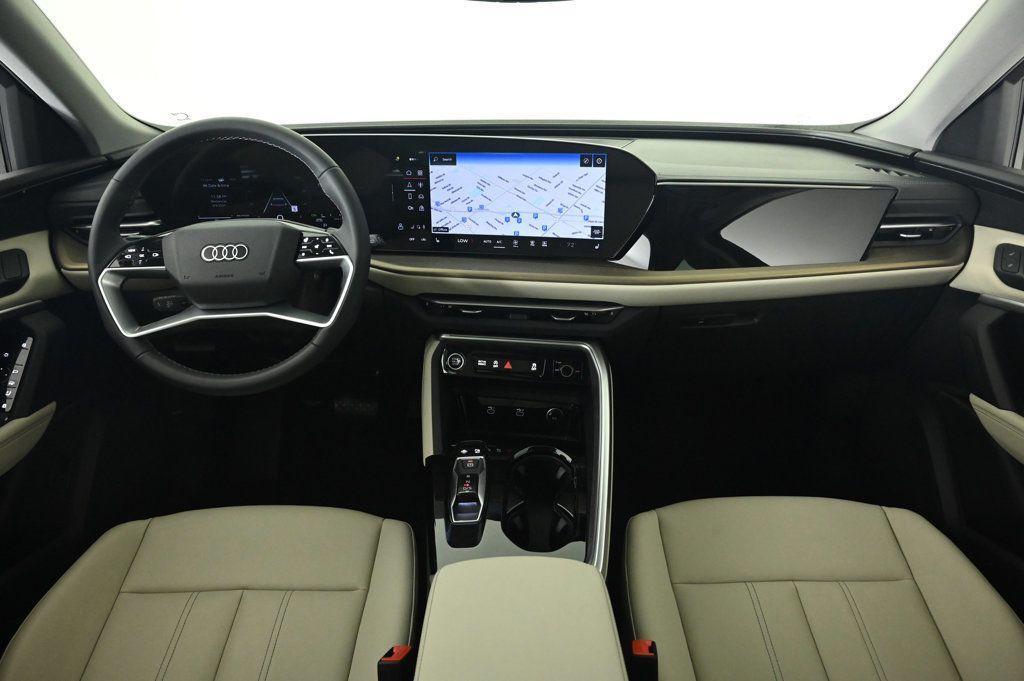 new 2025 Audi Q5 car, priced at $57,505