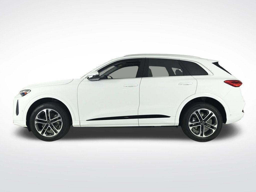 new 2025 Audi Q5 car, priced at $57,505