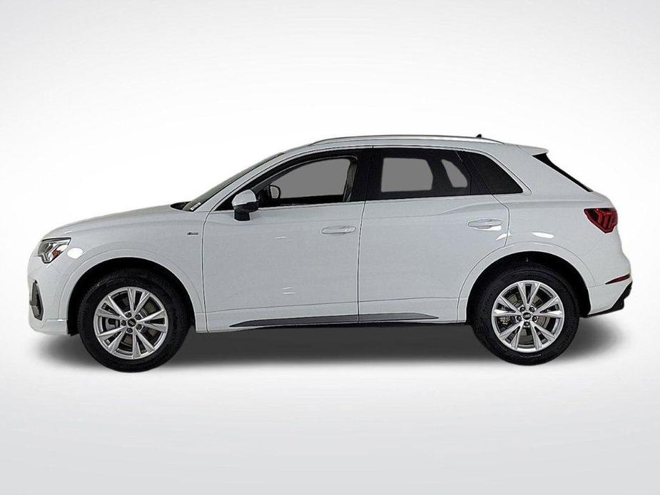 new 2024 Audi Q3 car, priced at $44,025