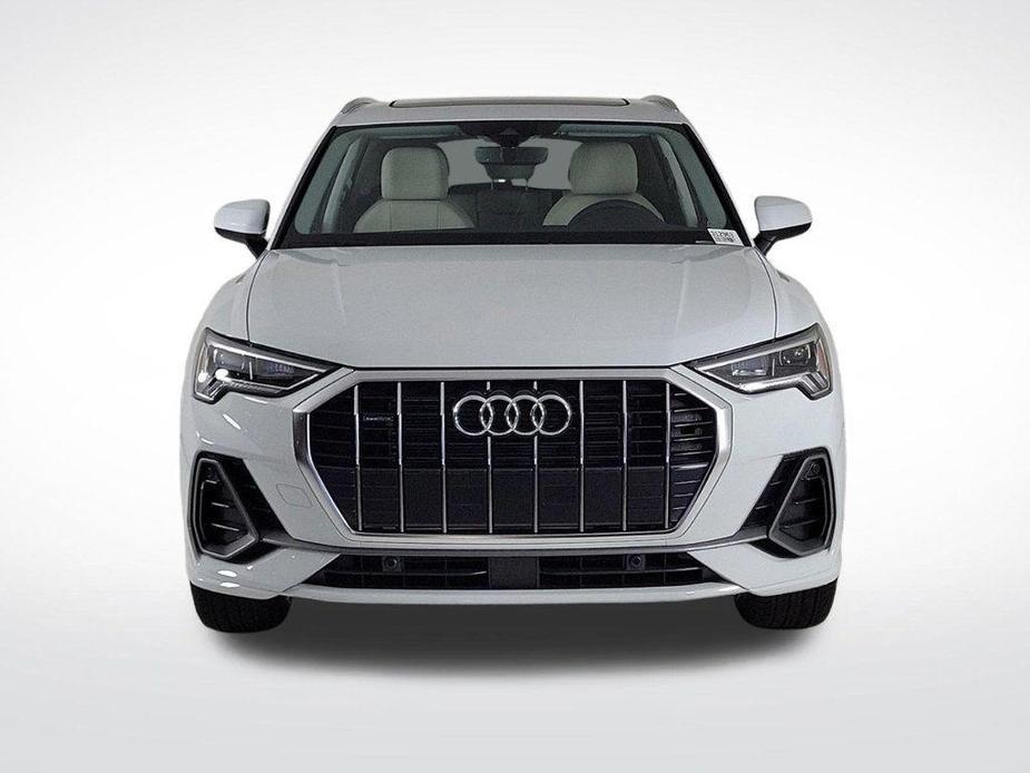 new 2024 Audi Q3 car, priced at $44,025