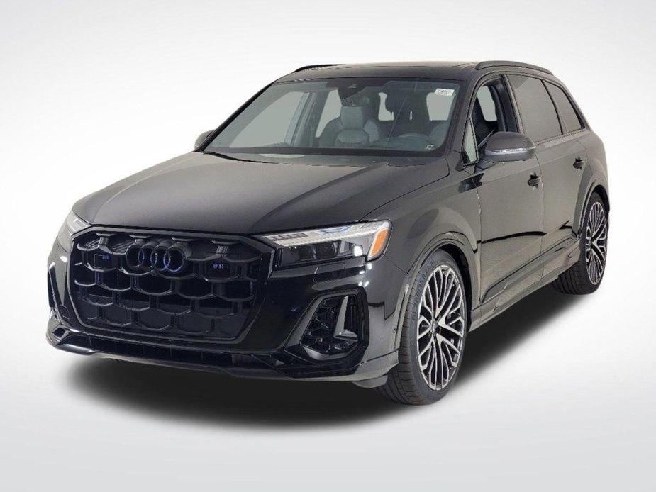 new 2025 Audi SQ7 car, priced at $111,840
