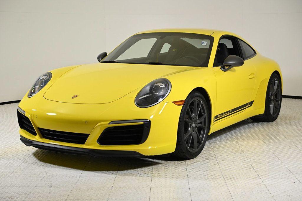 used 2019 Porsche 911 car, priced at $106,988