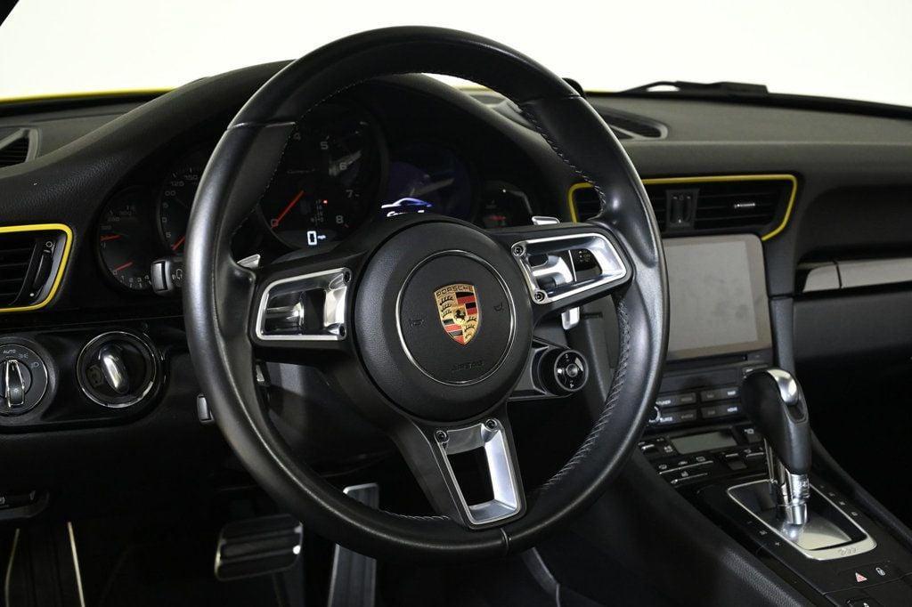 used 2019 Porsche 911 car, priced at $106,988