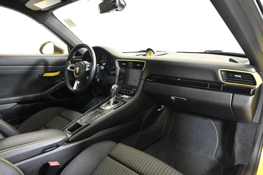 used 2019 Porsche 911 car, priced at $106,988