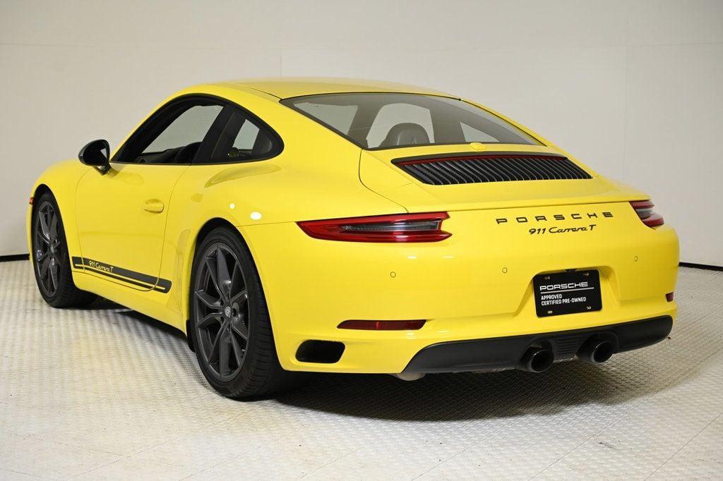 used 2019 Porsche 911 car, priced at $106,988