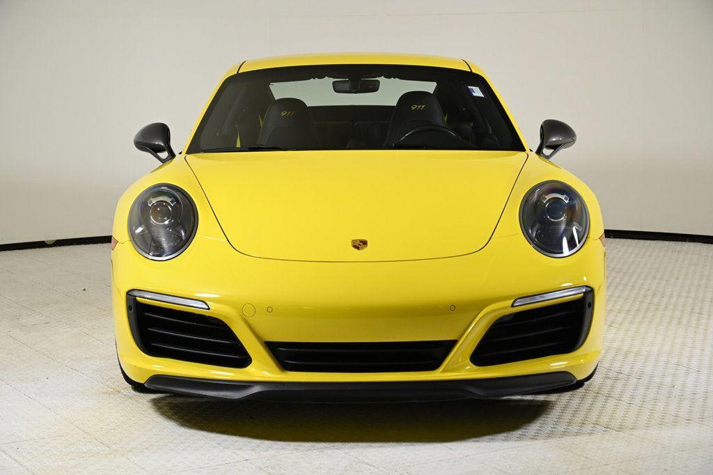 used 2019 Porsche 911 car, priced at $106,988