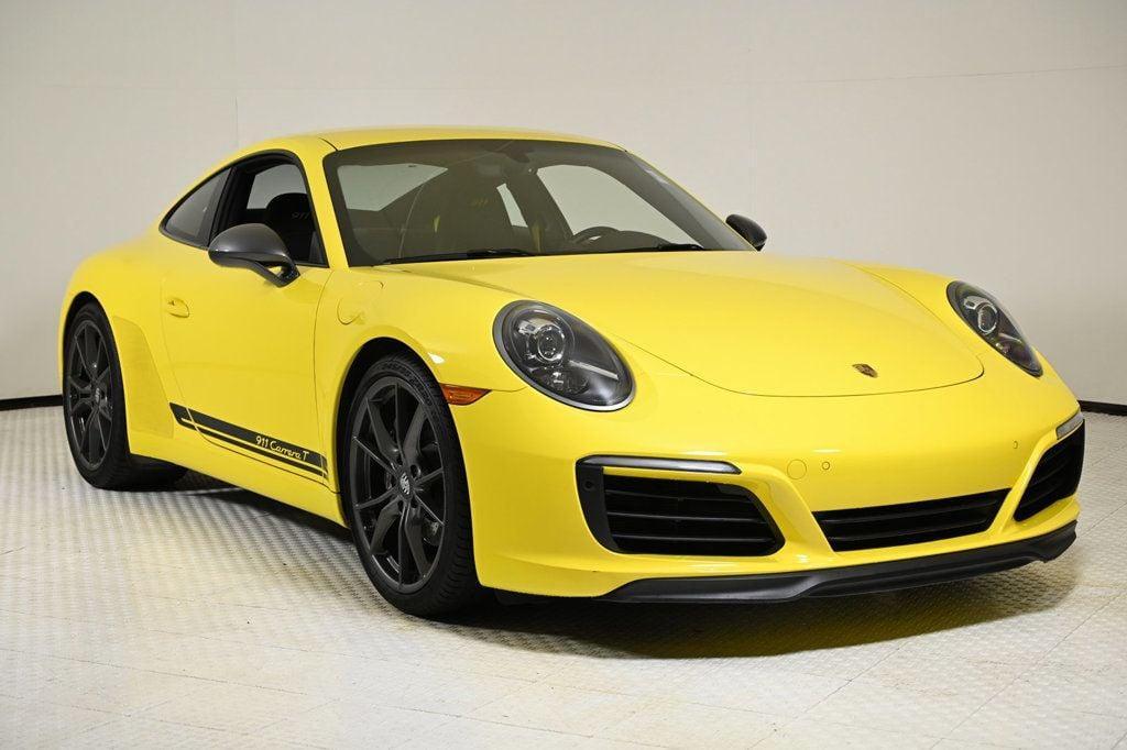 used 2019 Porsche 911 car, priced at $106,988