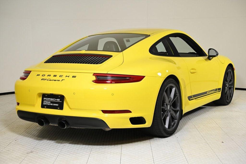 used 2019 Porsche 911 car, priced at $106,988