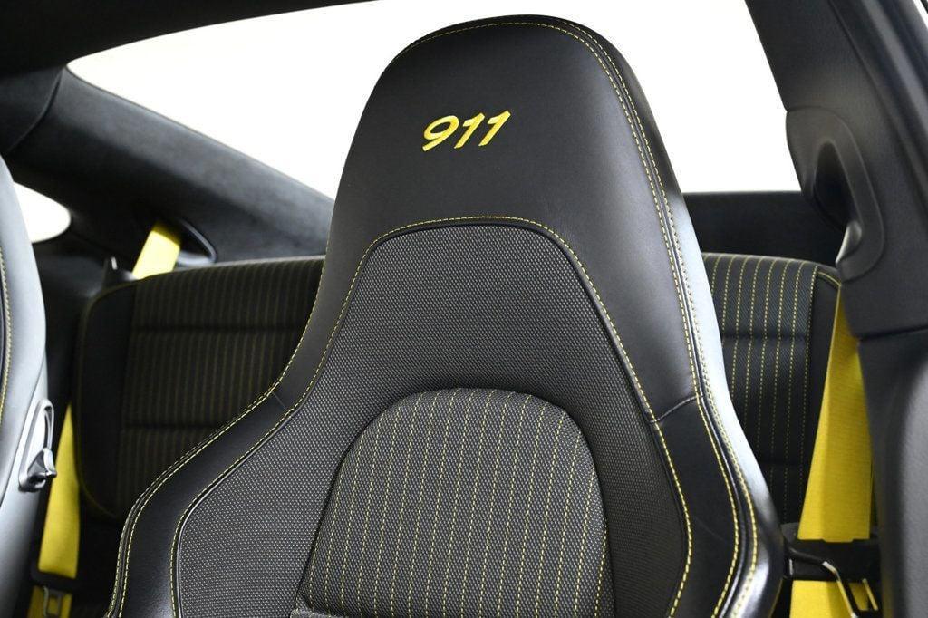 used 2019 Porsche 911 car, priced at $106,988