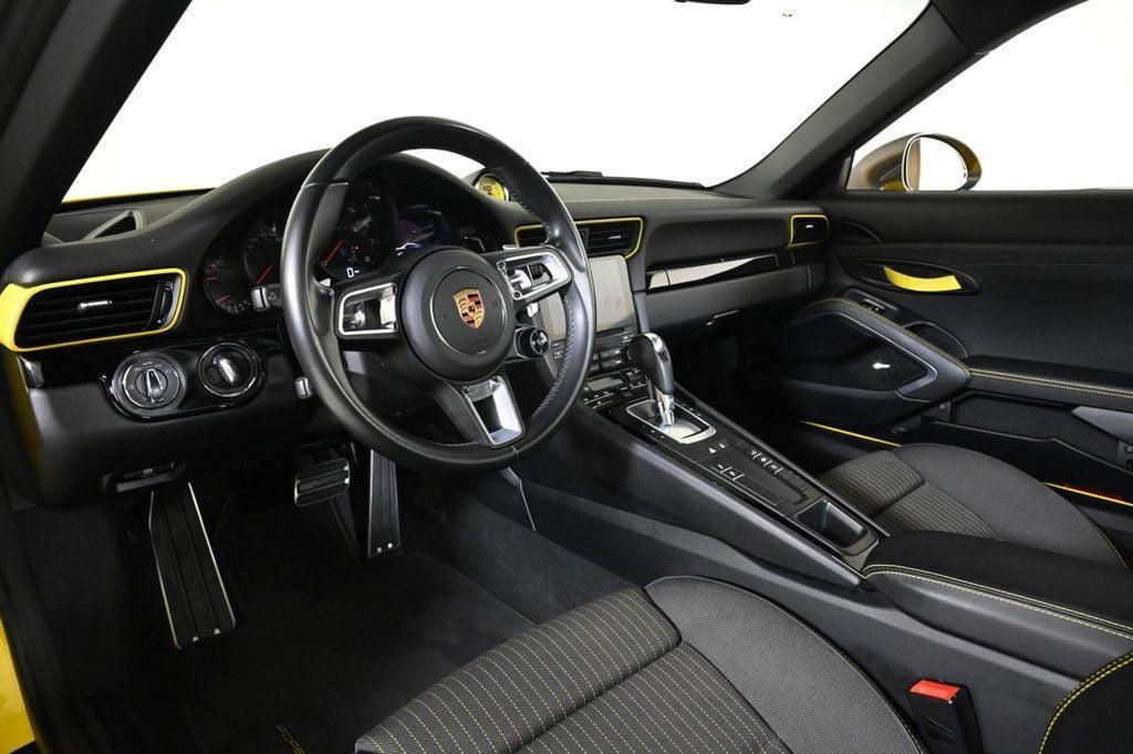 used 2019 Porsche 911 car, priced at $106,988