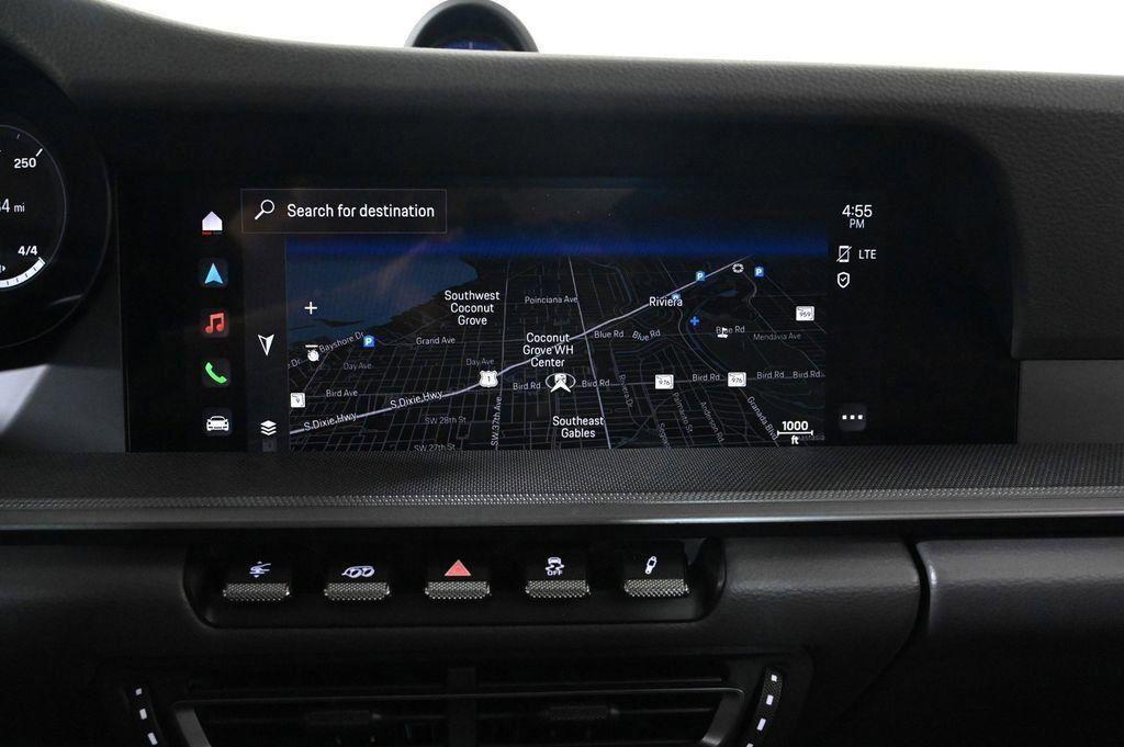 used 2024 Porsche 911 car, priced at $215,988