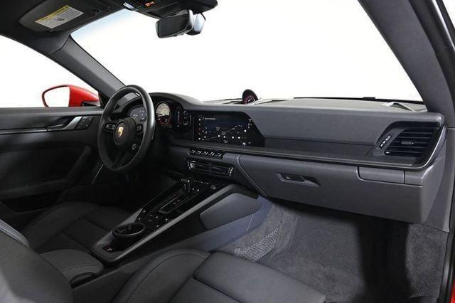 used 2024 Porsche 911 car, priced at $171,270