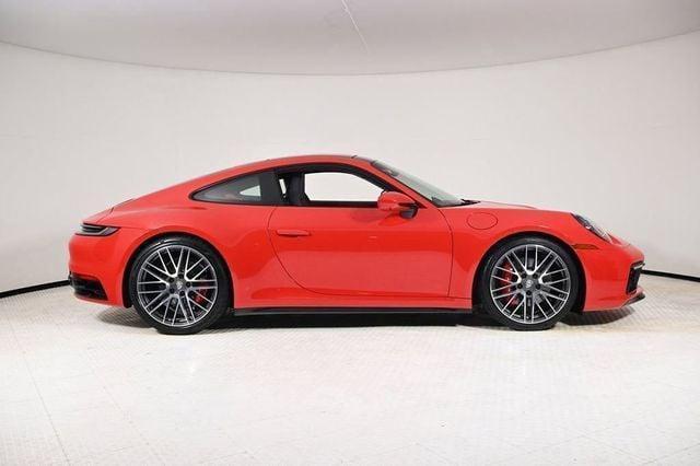 used 2024 Porsche 911 car, priced at $171,270