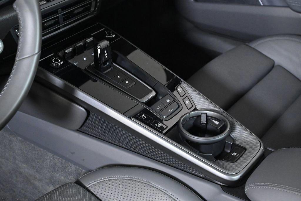 used 2024 Porsche 911 car, priced at $215,988