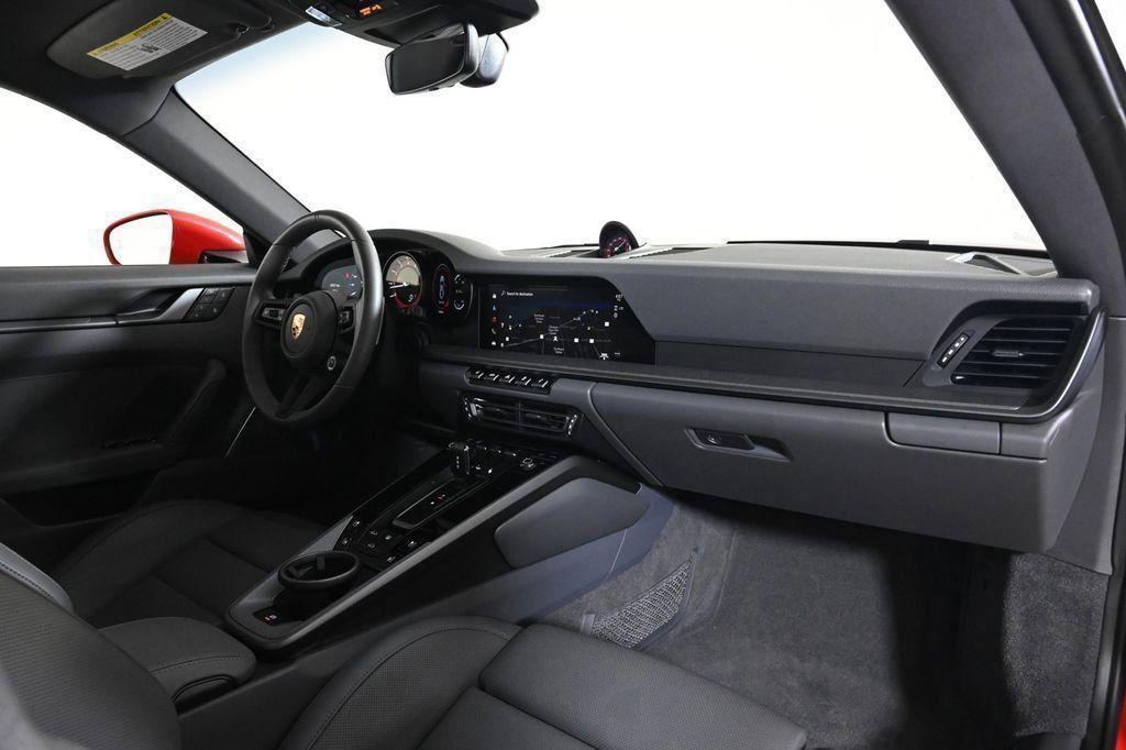 used 2024 Porsche 911 car, priced at $215,988