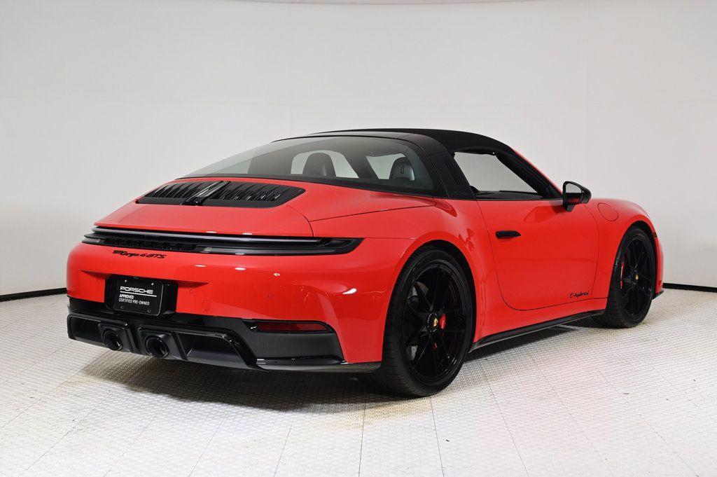 used 2026 Porsche 911 car, priced at $277,988