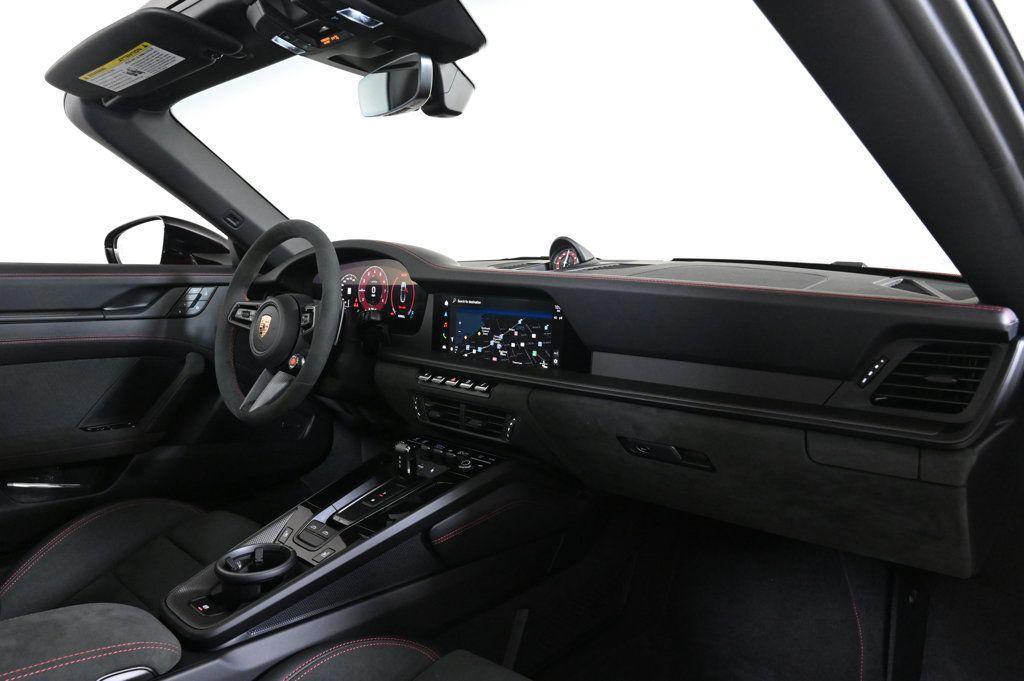 used 2026 Porsche 911 car, priced at $277,988