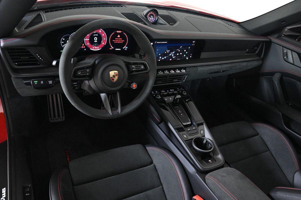 used 2026 Porsche 911 car, priced at $277,988