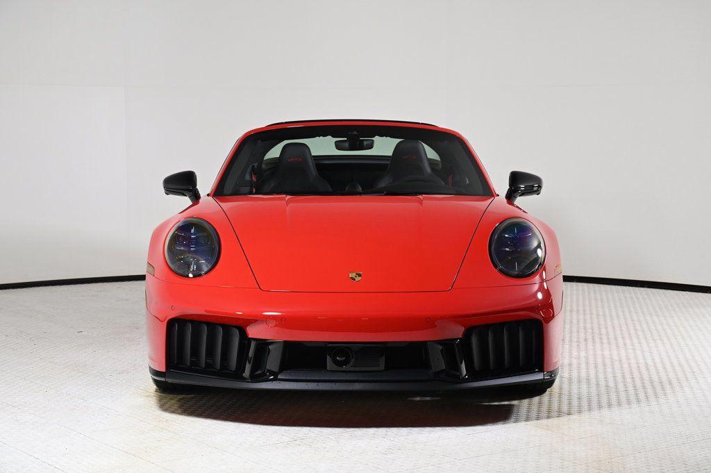 used 2026 Porsche 911 car, priced at $274,988