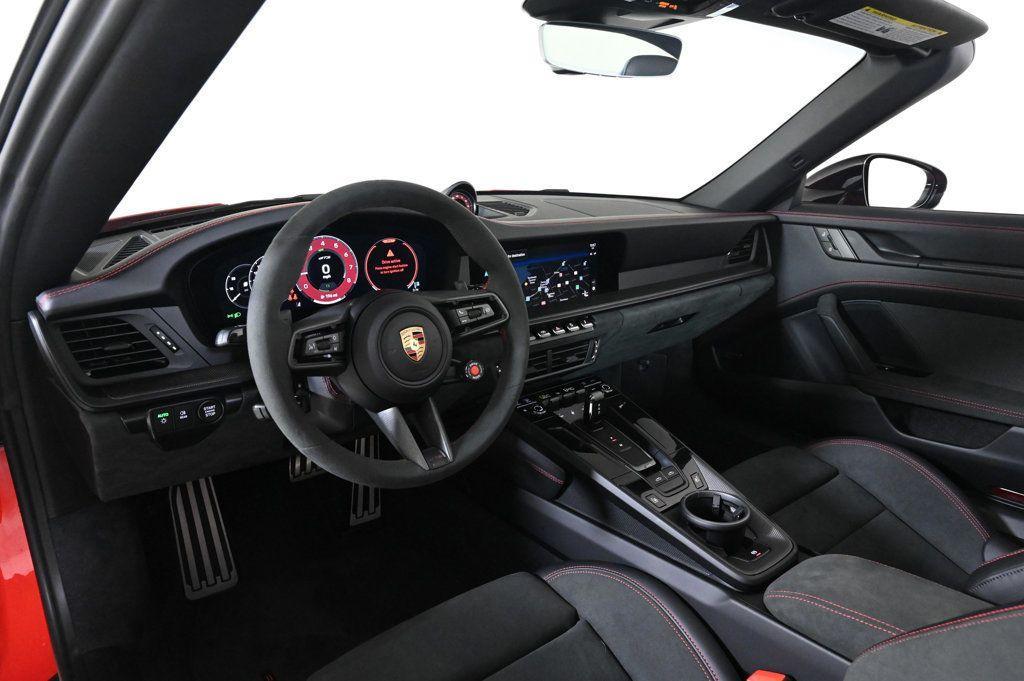 used 2026 Porsche 911 car, priced at $277,988