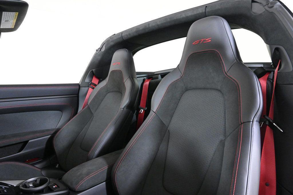 used 2026 Porsche 911 car, priced at $277,988