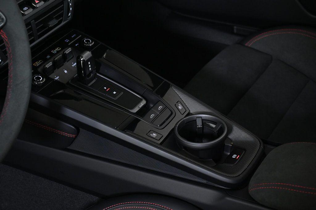 used 2026 Porsche 911 car, priced at $277,988
