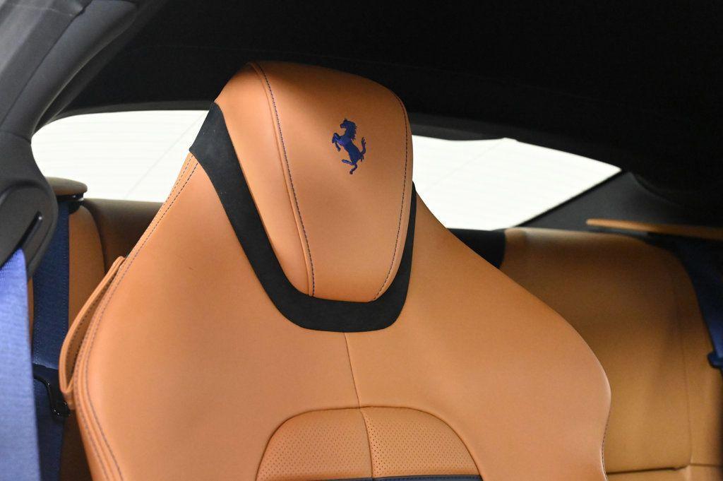 used 2023 Ferrari Roma car, priced at $244,900