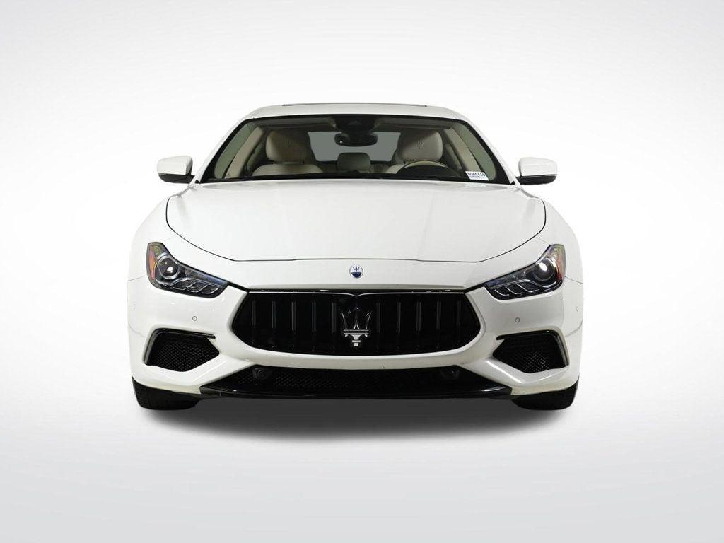 used 2022 Maserati Ghibli car, priced at $36,000