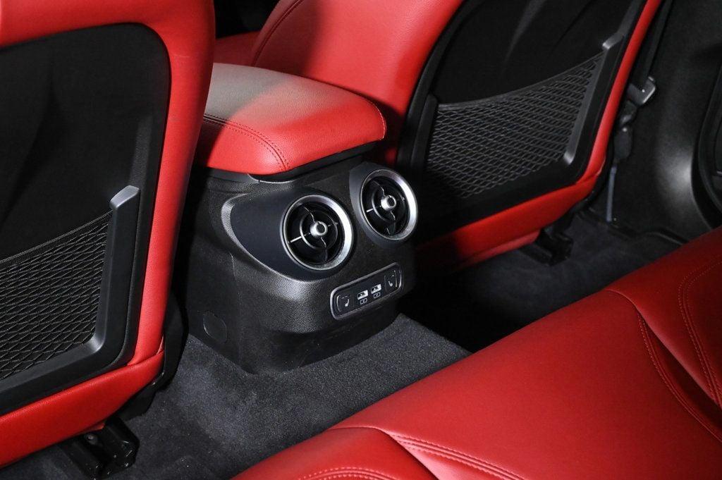 used 2022 Alfa Romeo Giulia car, priced at $29,595