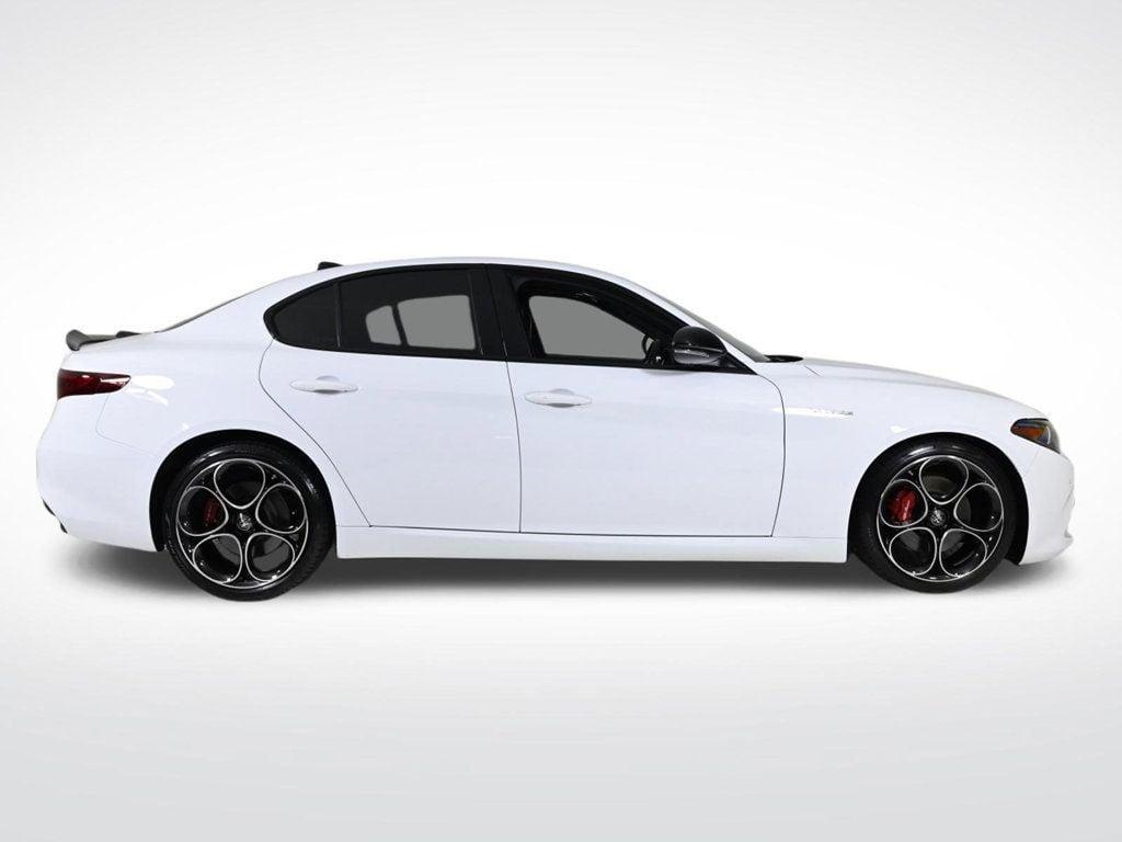 used 2022 Alfa Romeo Giulia car, priced at $29,595