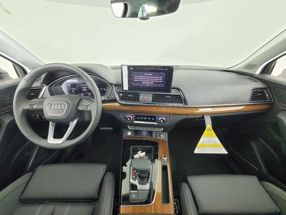 new 2024 Audi Q5 car, priced at $59,715