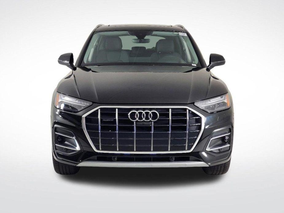 new 2024 Audi Q5 car, priced at $59,715