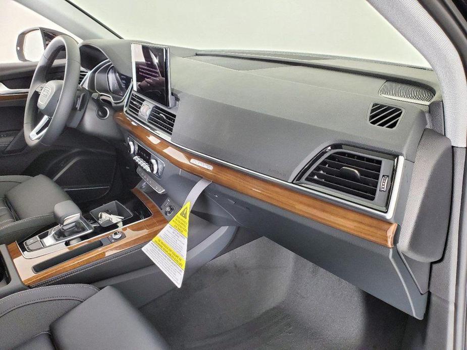 new 2024 Audi Q5 car, priced at $59,715