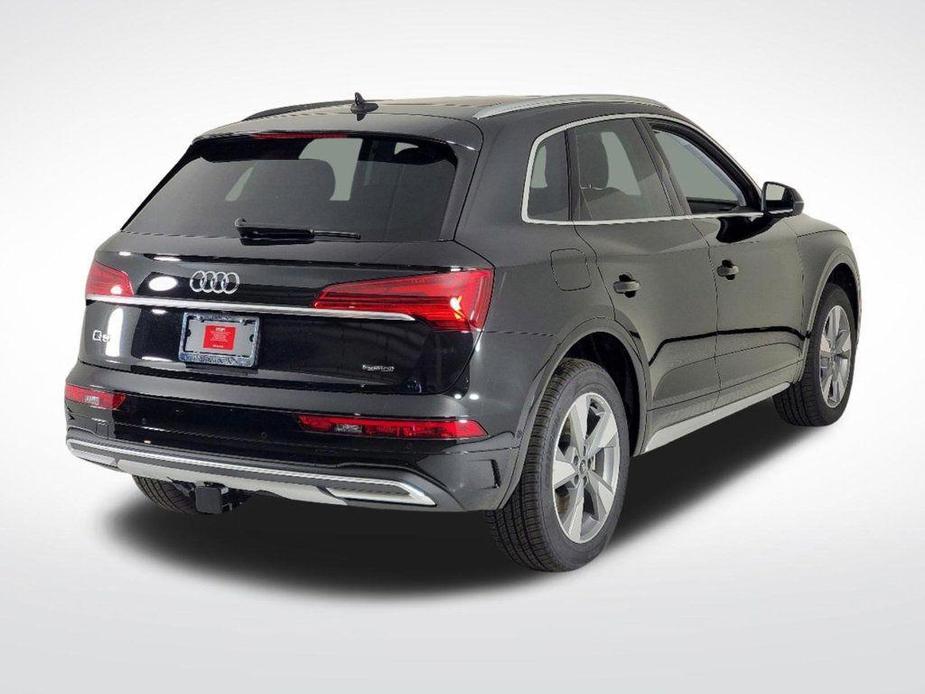 new 2024 Audi Q5 car, priced at $59,715