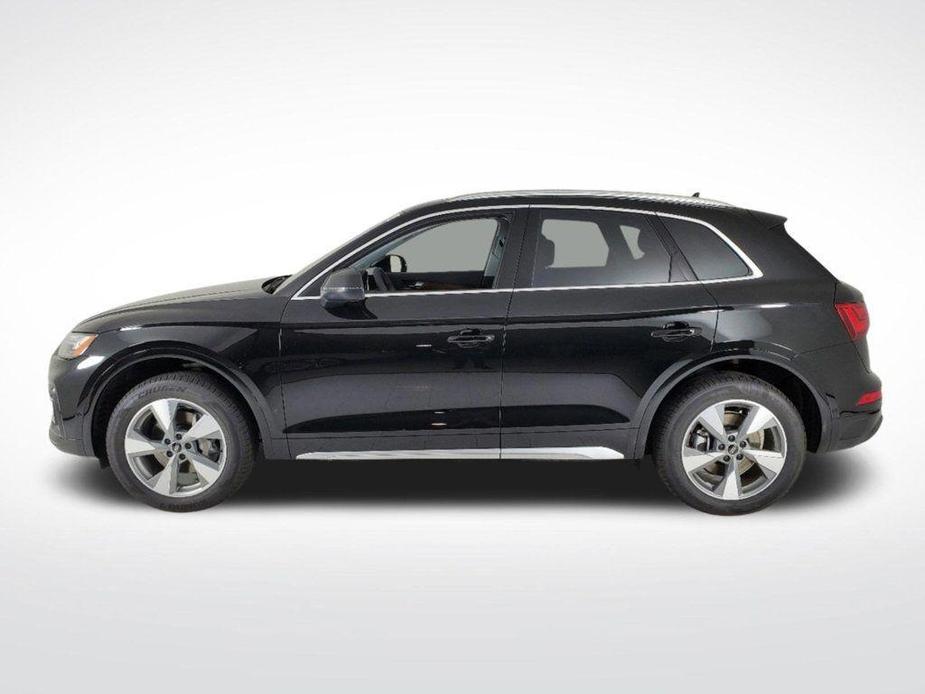 new 2024 Audi Q5 car, priced at $59,715