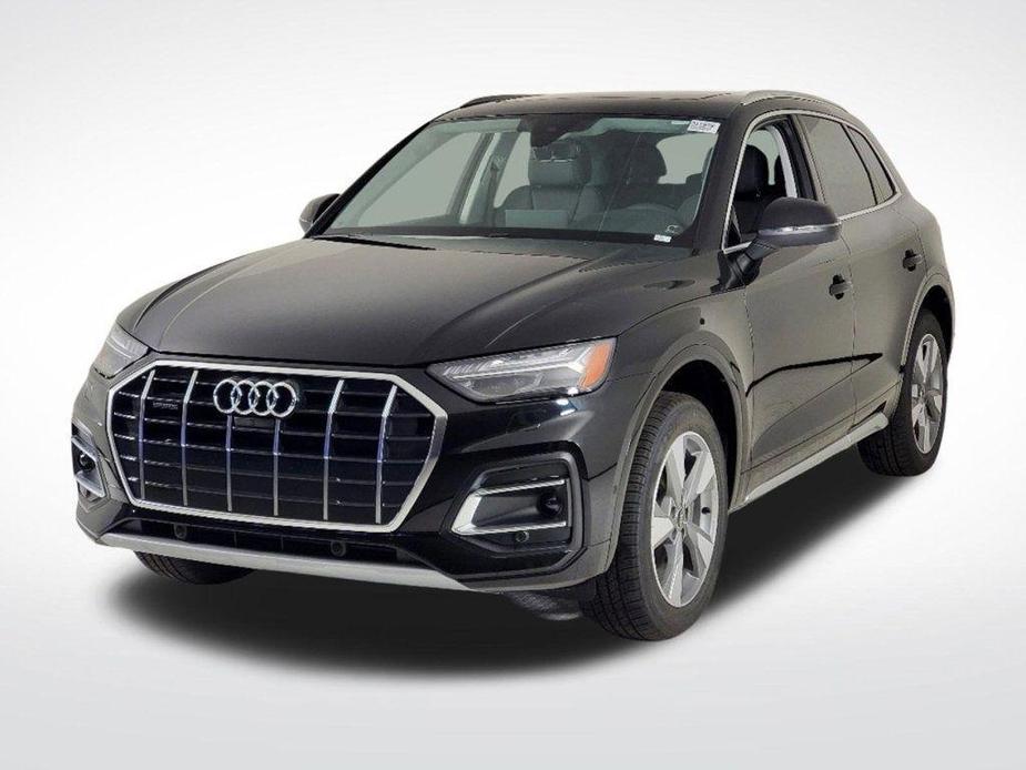 new 2024 Audi Q5 car, priced at $59,715