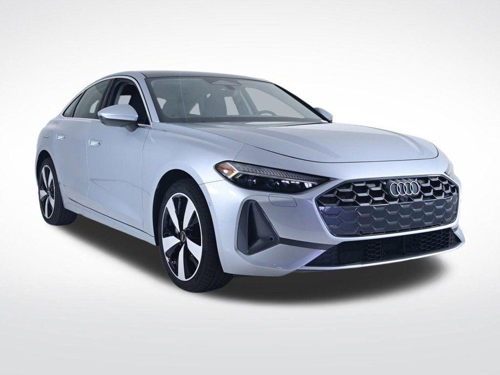 new 2025 Audi A5 car, priced at $55,775