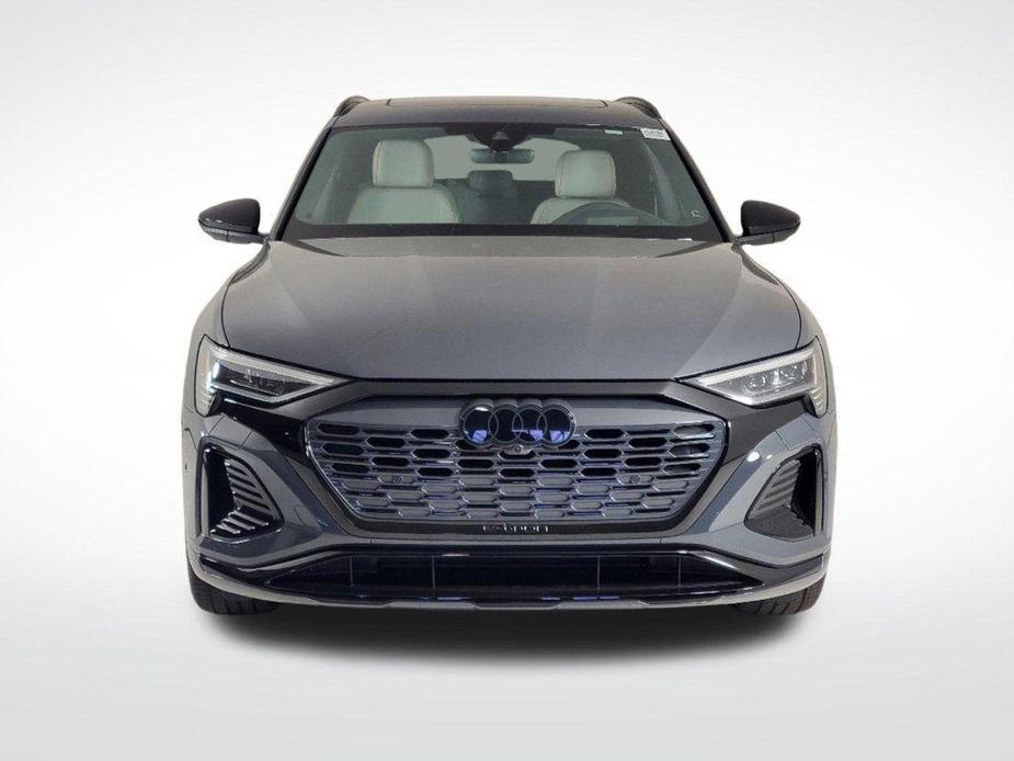new 2024 Audi Q8 e-tron car, priced at $90,955