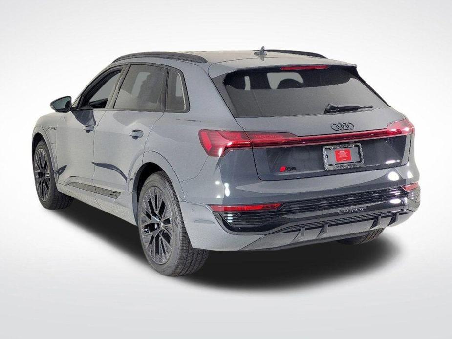 new 2024 Audi Q8 e-tron car, priced at $90,955