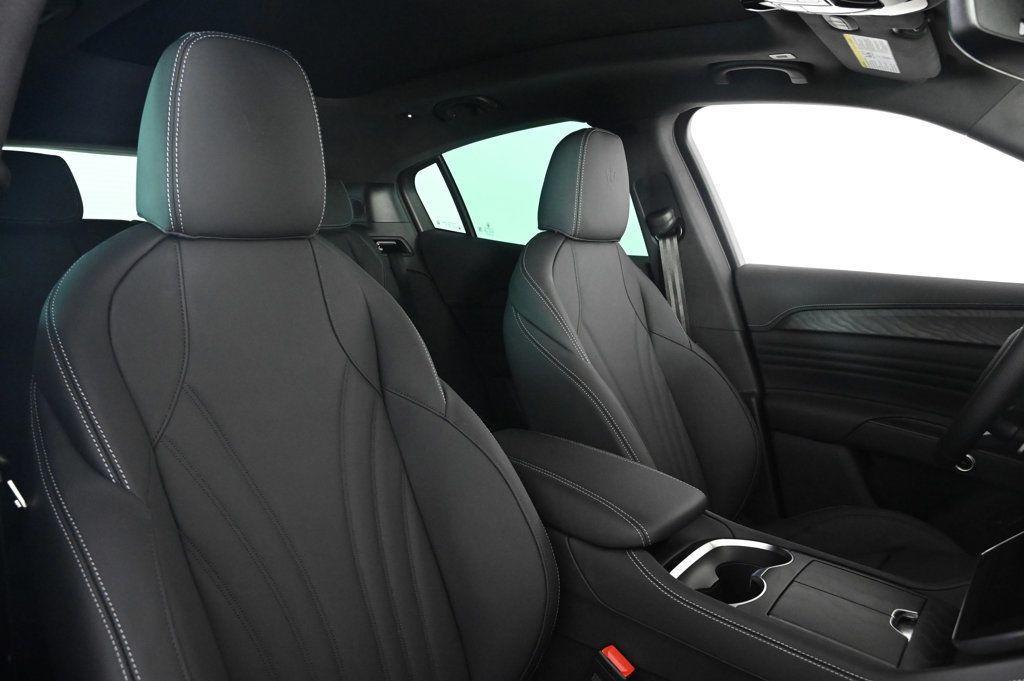 new 2025 Maserati Grecale car, priced at $83,695