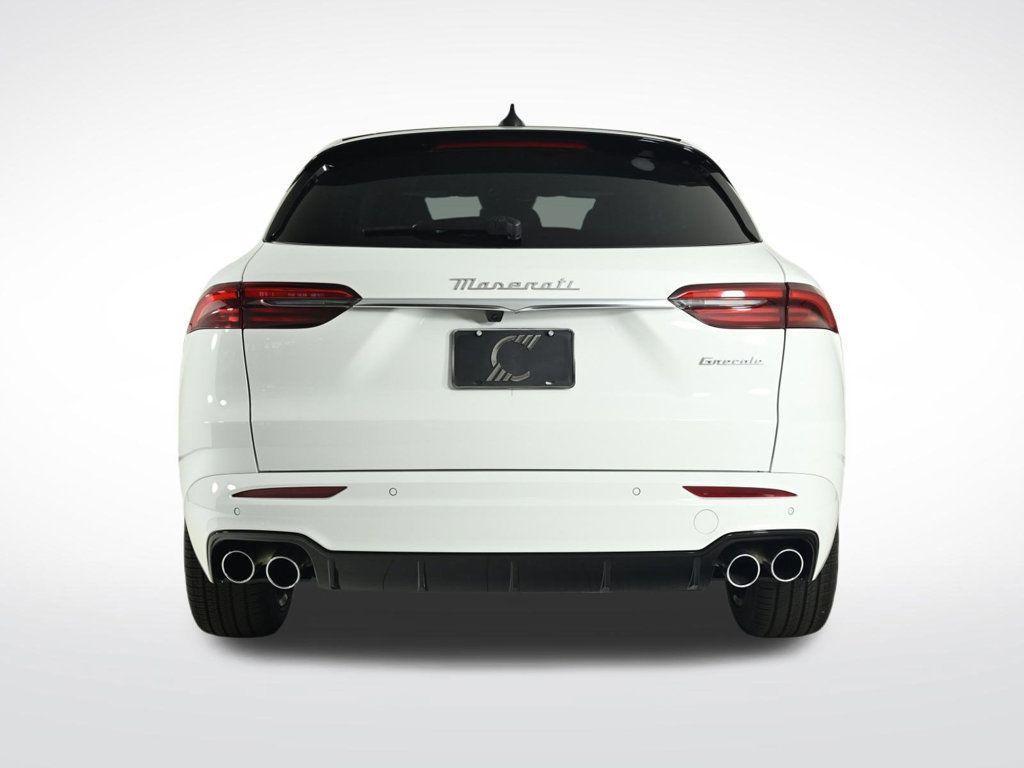 new 2025 Maserati Grecale car, priced at $83,695