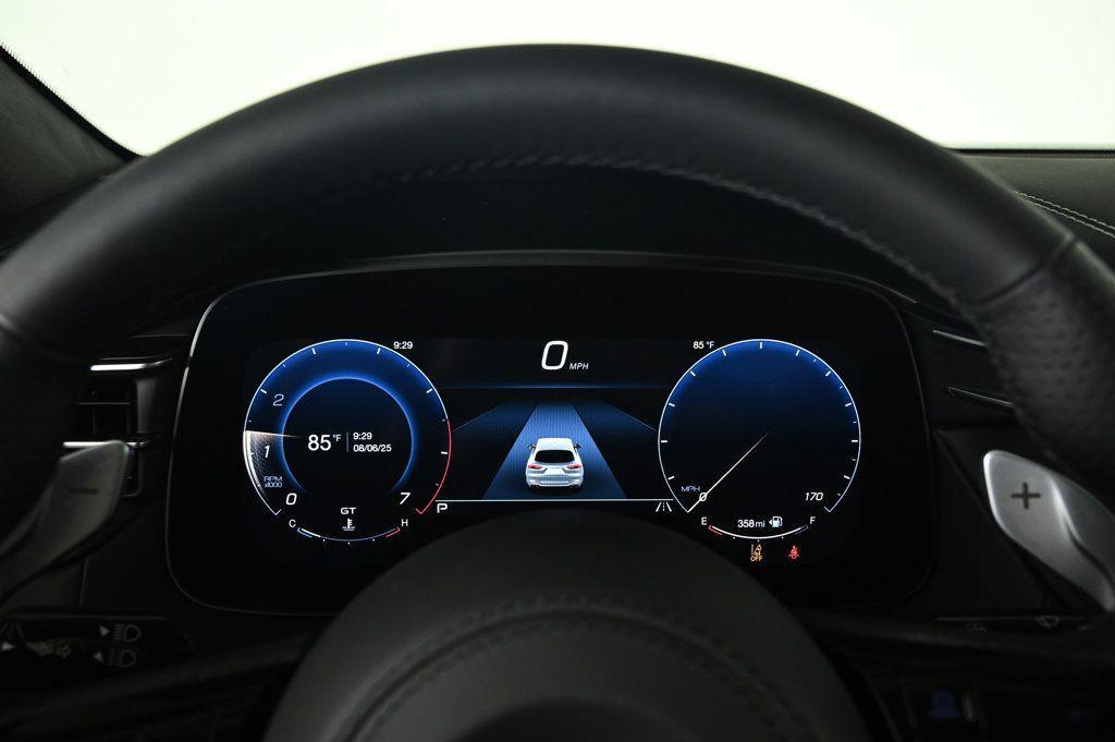 new 2025 Maserati Grecale car, priced at $83,695