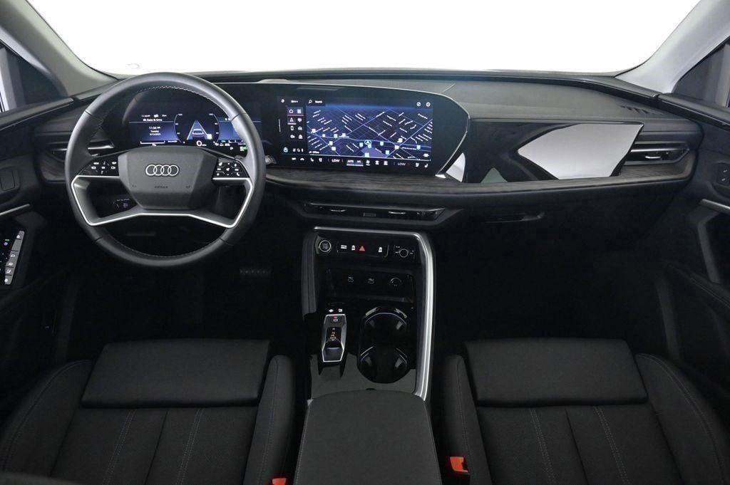 new 2025 Audi Q5 car, priced at $61,300