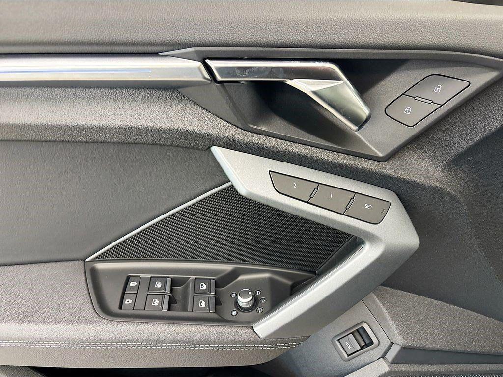new 2025 Audi A3 car, priced at $40,990
