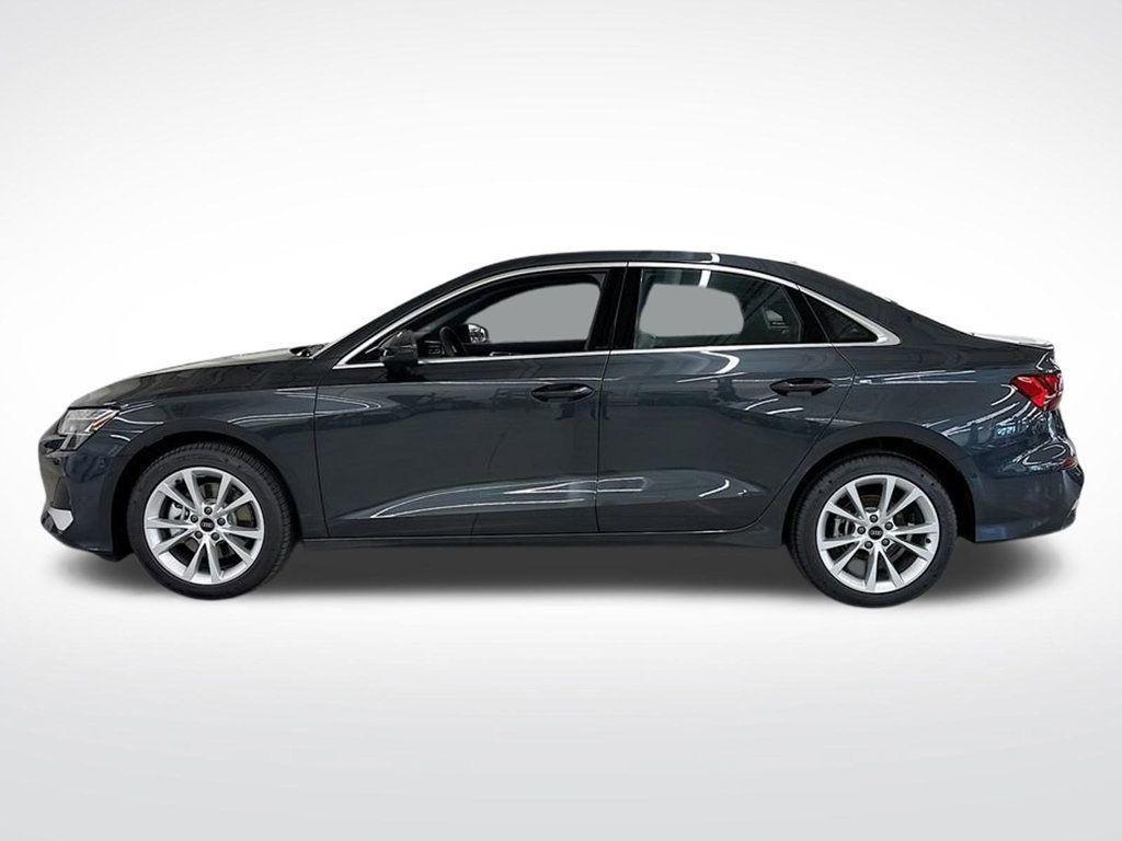 new 2025 Audi A3 car, priced at $40,990