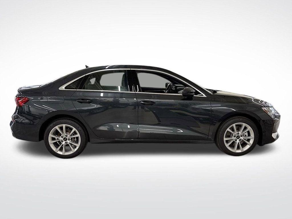 new 2025 Audi A3 car, priced at $40,990