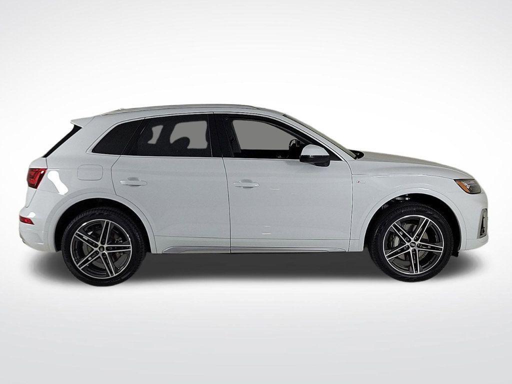 new 2025 Audi Q5 car, priced at $67,485